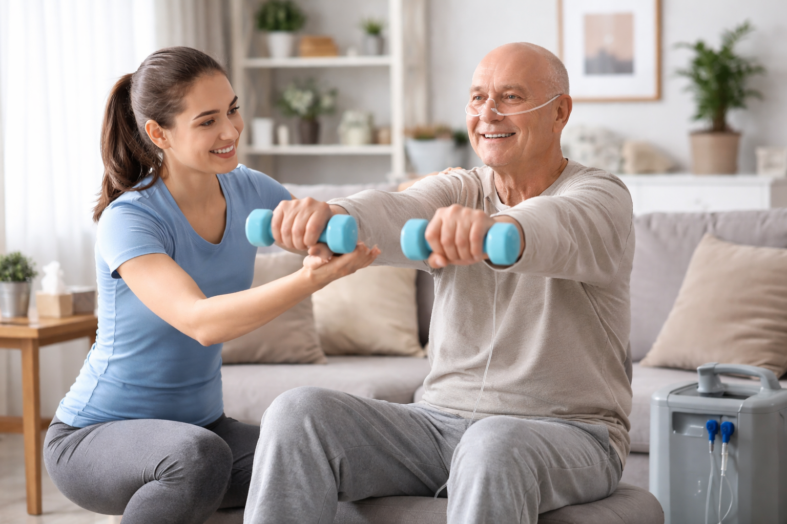 Séances à domicile
