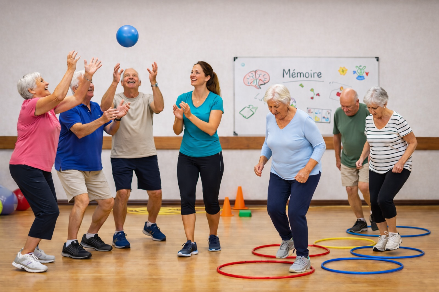 Ateliers Mémoire en Mouvement