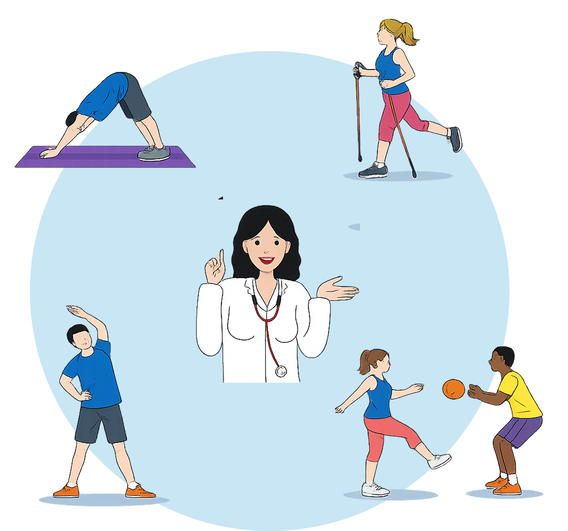 Sport sur ordonnance